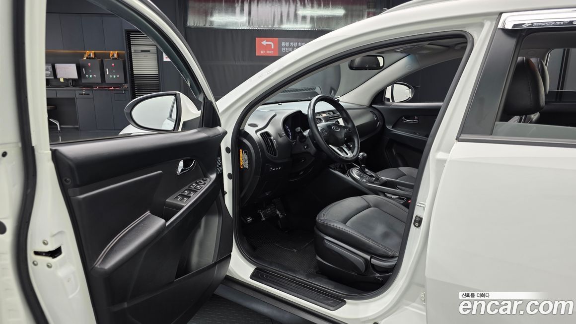 Kia Sportage 2012