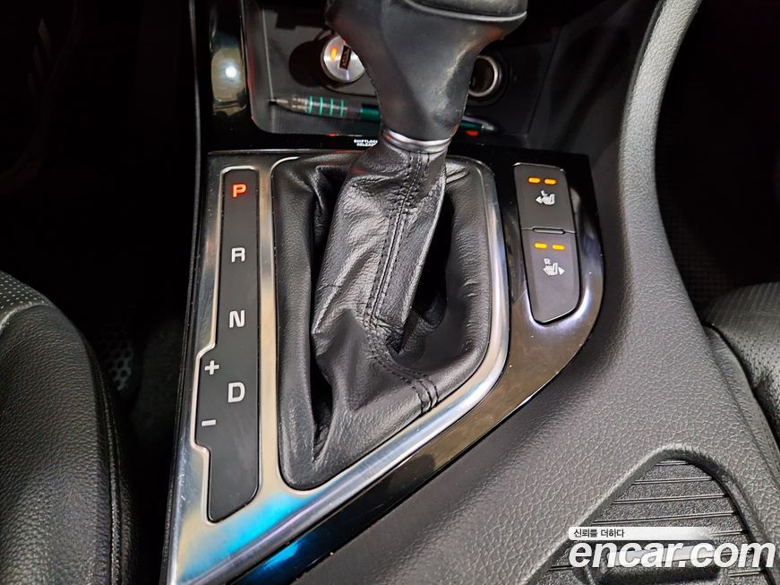 Kia K5 2015