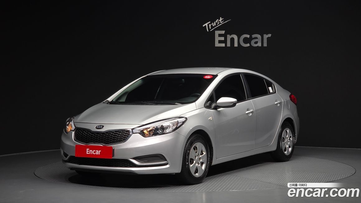 Kia K3 2015