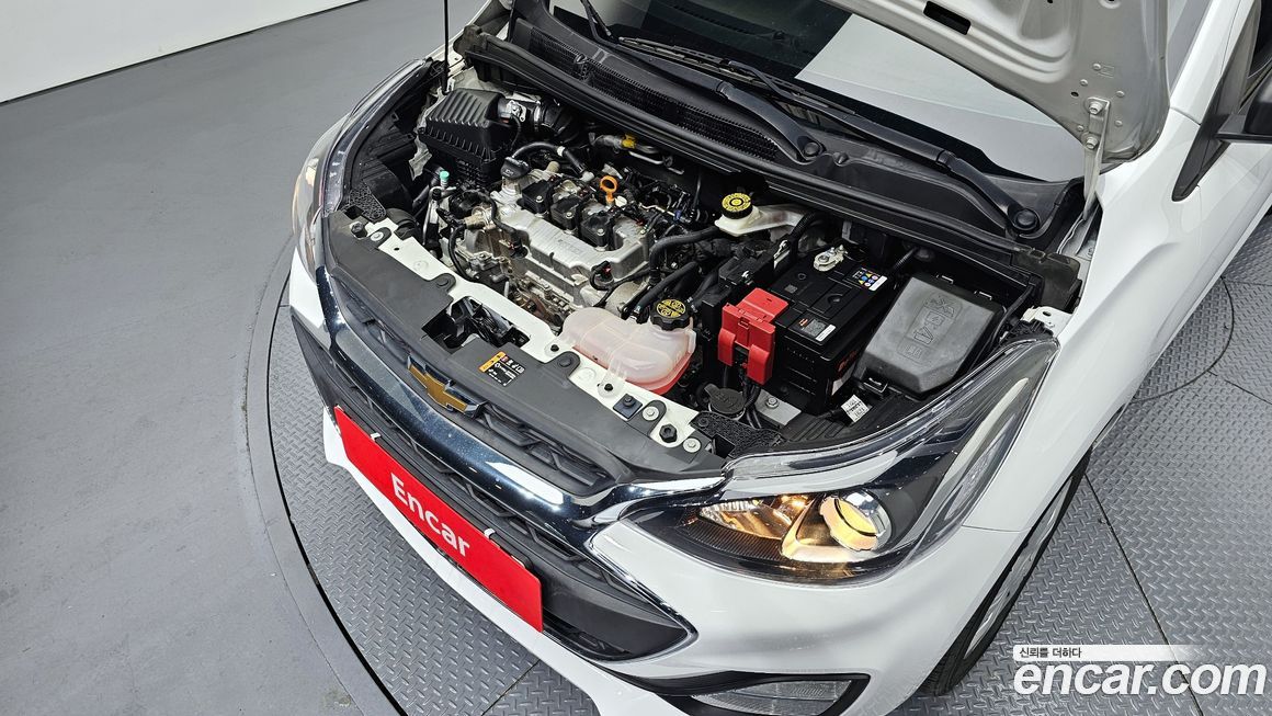 ChevroletGMDaewoo Spark 2021