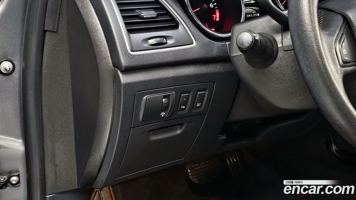 Renault-KoreaSamsung SM7 2017