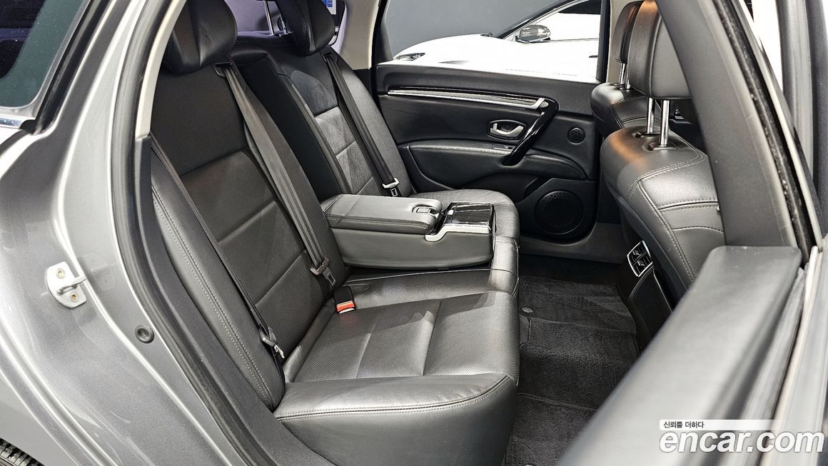 Renault-KoreaSamsung SM7 2017