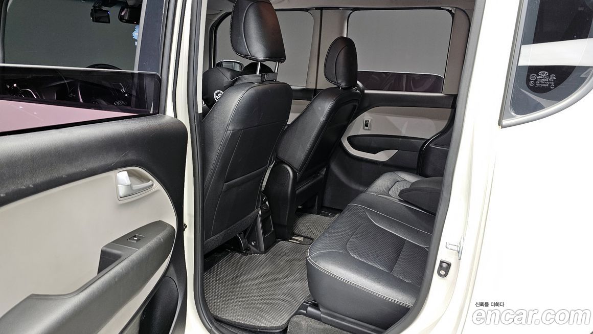Kia RAY 2014