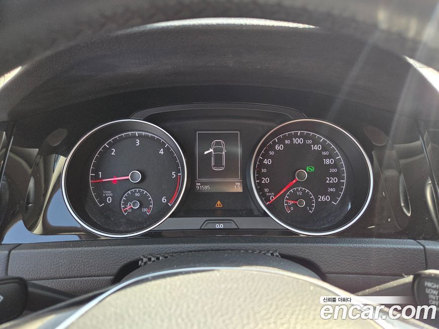 Volkswagen Golf 2014