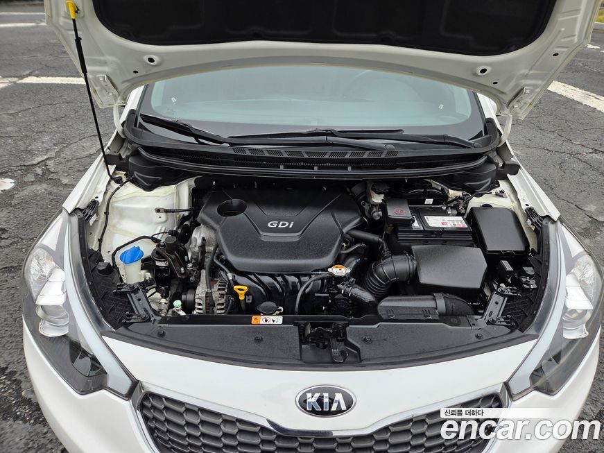 Kia K3 2014