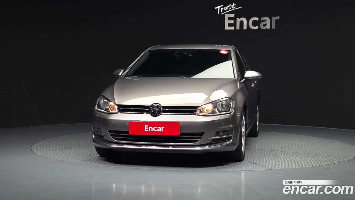 Volkswagen Golf 2014