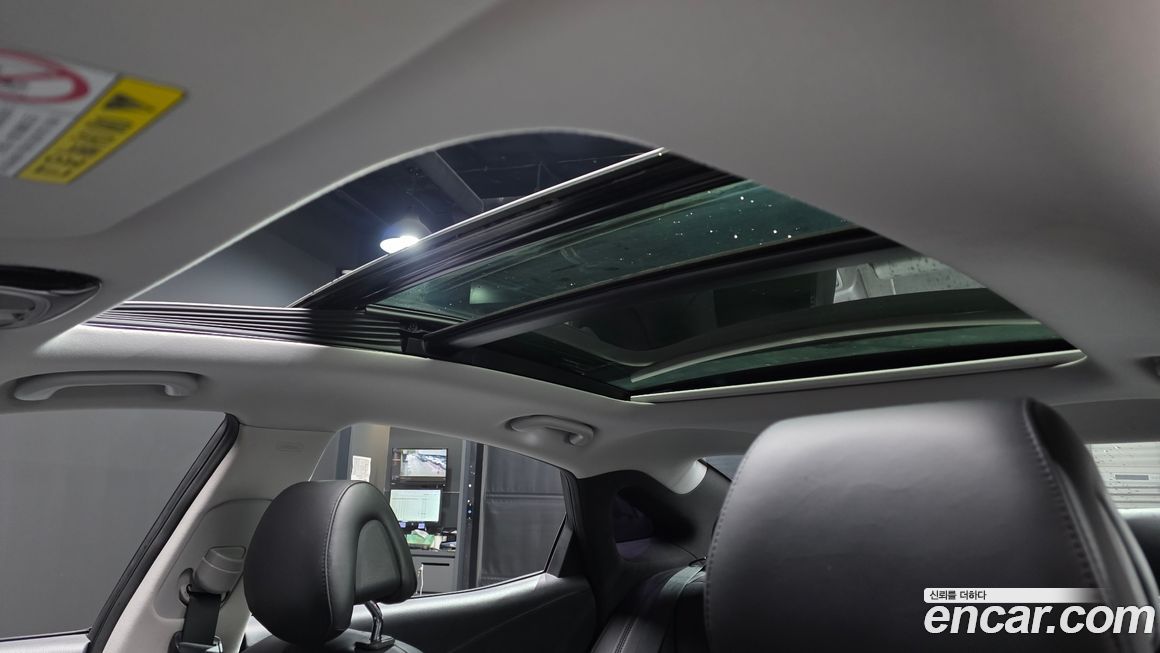 Hyundai Grandeur 2015