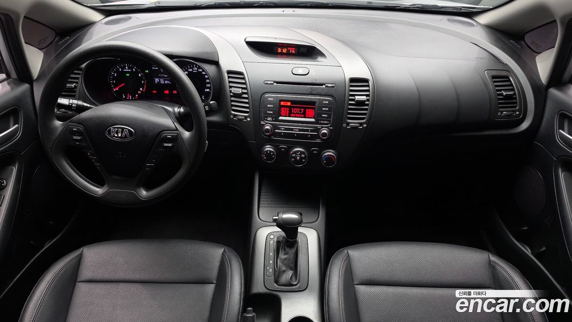 Kia K3 2015