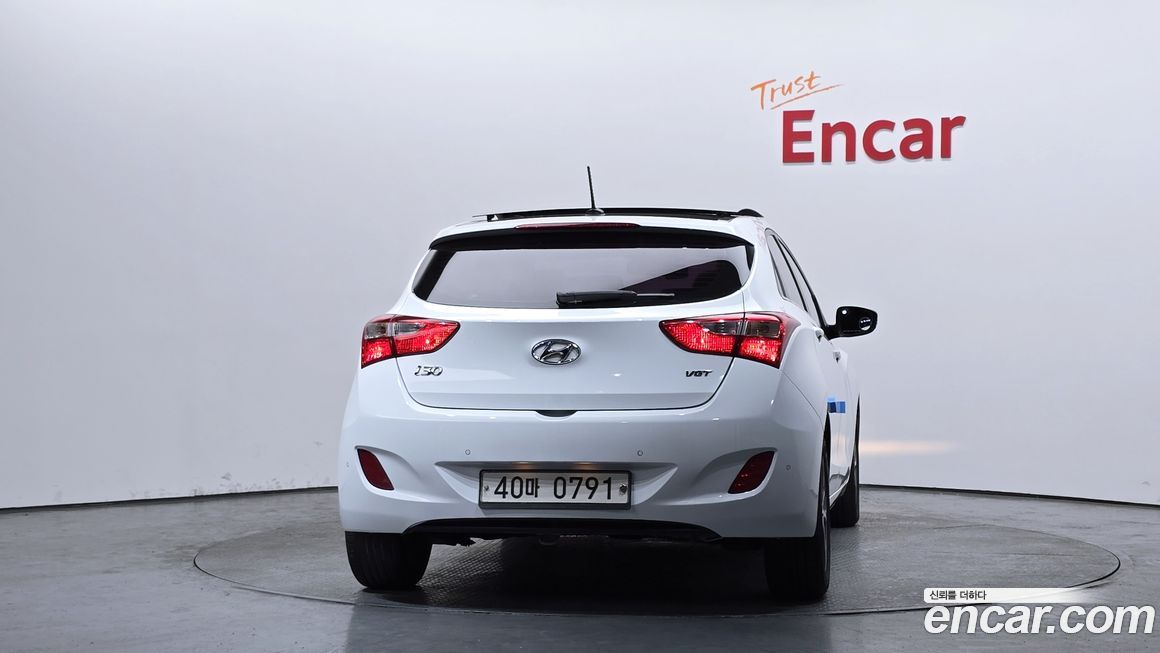 Hyundai i30 2016