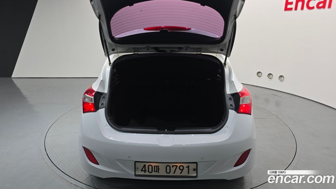 Hyundai i30 2016