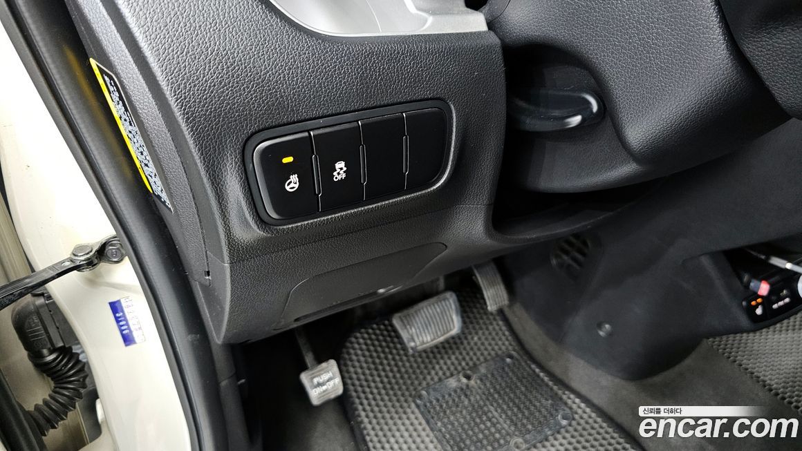 Kia RAY 2014
