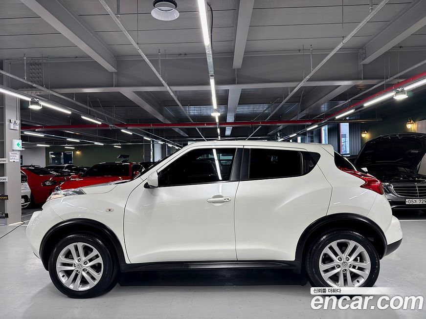 Nissan Juke 2014