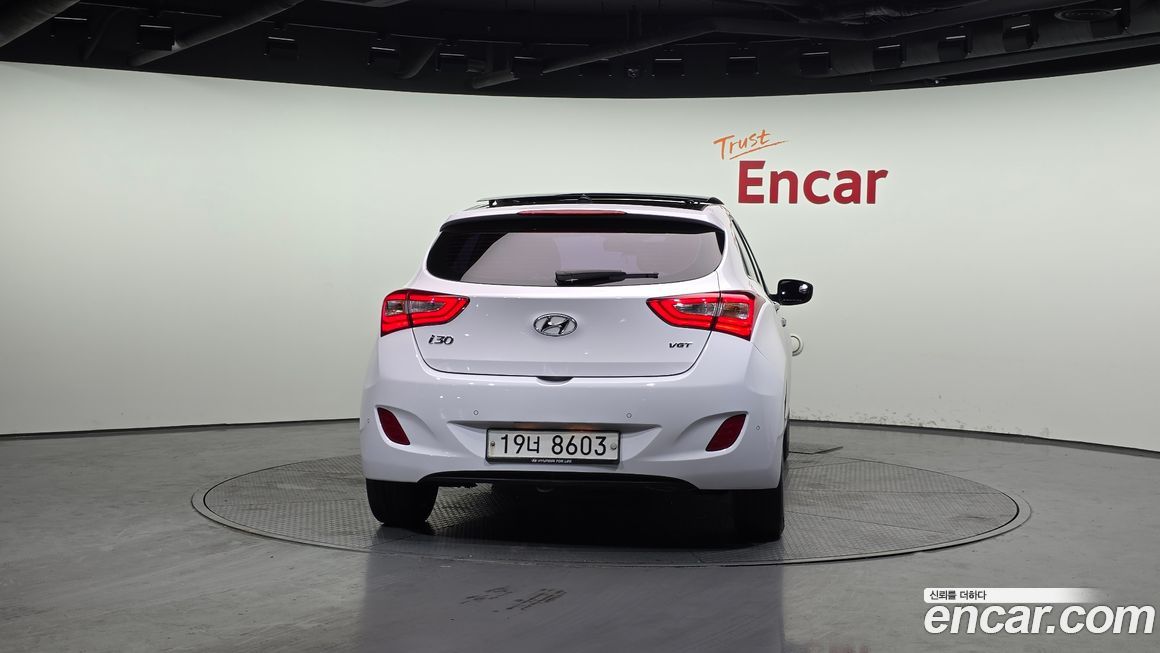 Hyundai i30 2015