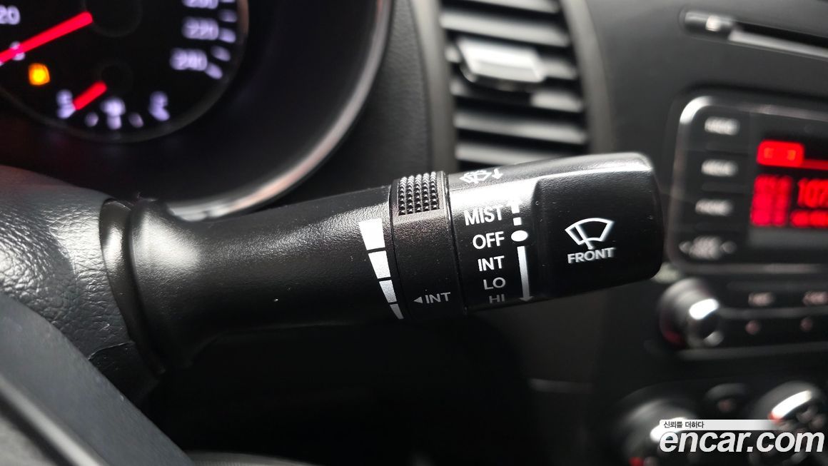 Kia K3 2015