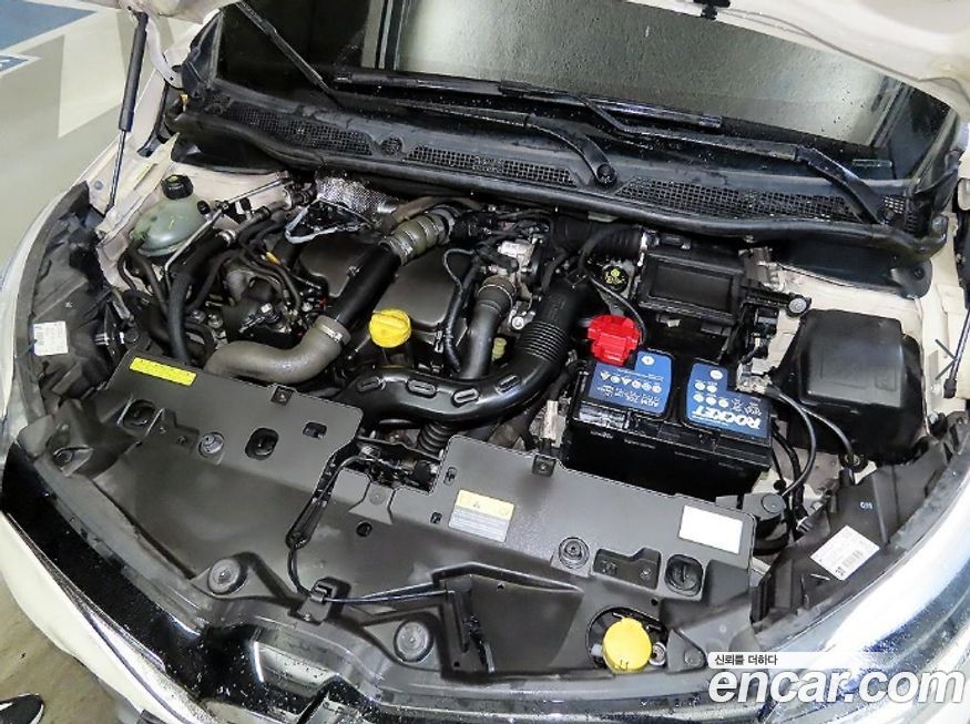 Renault-KoreaSamsung QM3 2018