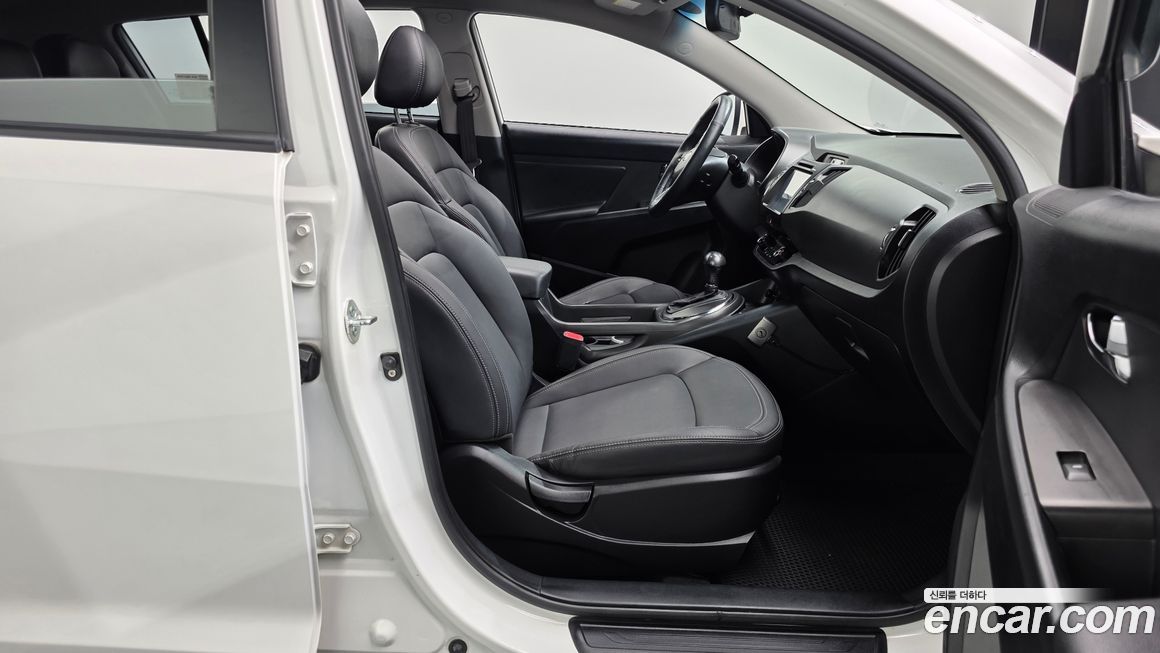 Kia Sportage 2012