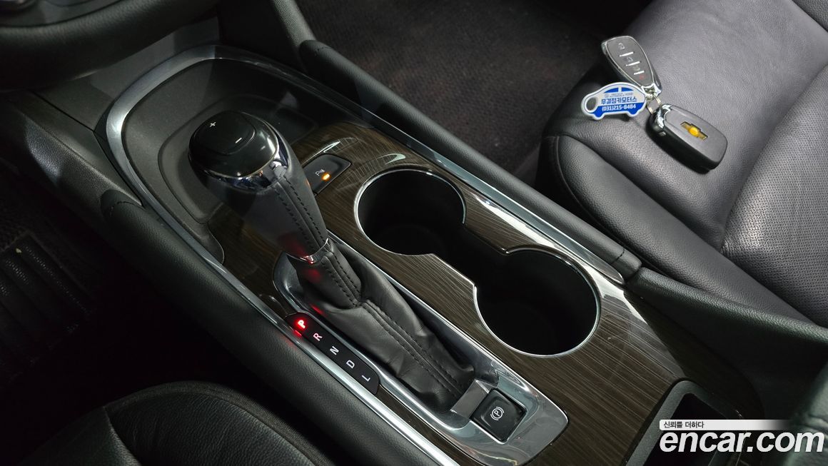 ChevroletGMDaewoo Malibu 2017