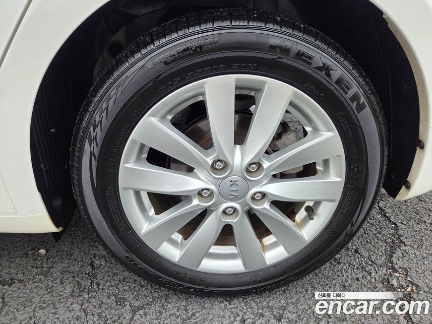 Kia K3 2014