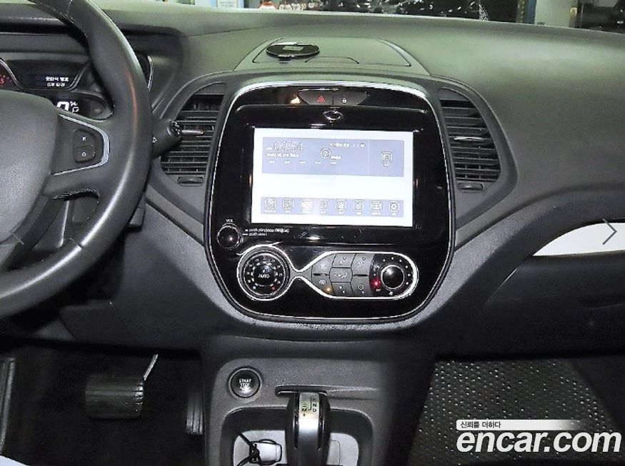 Renault-KoreaSamsung QM3 2018