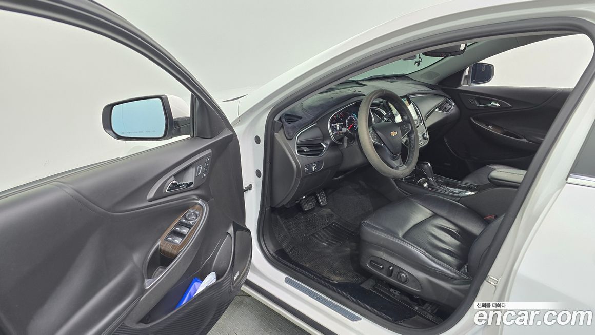 ChevroletGMDaewoo Malibu 2017