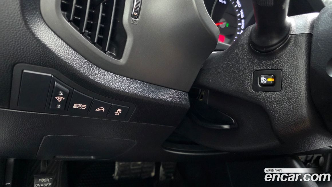 Kia Sportage 2012
