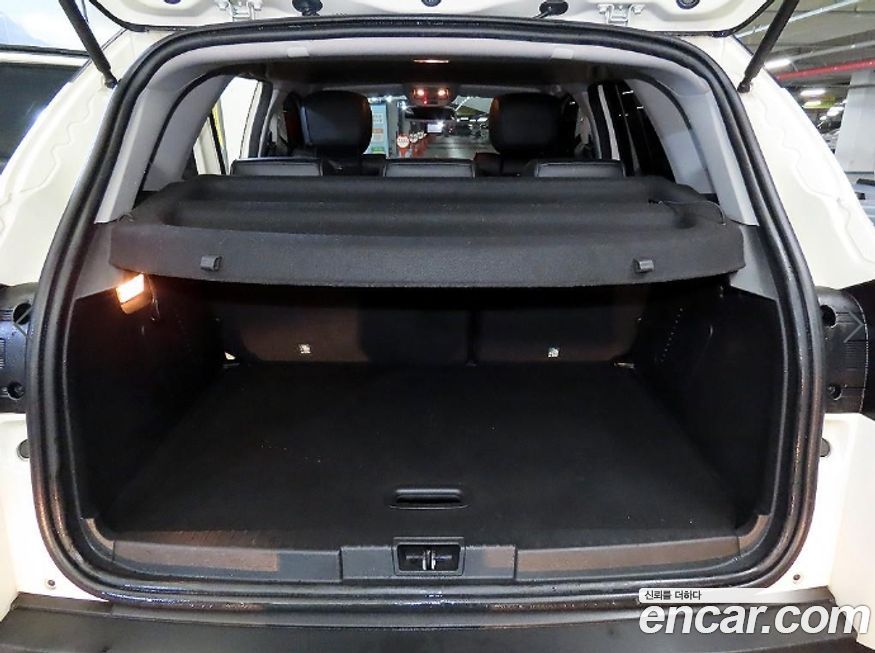 Renault-KoreaSamsung QM3 2018