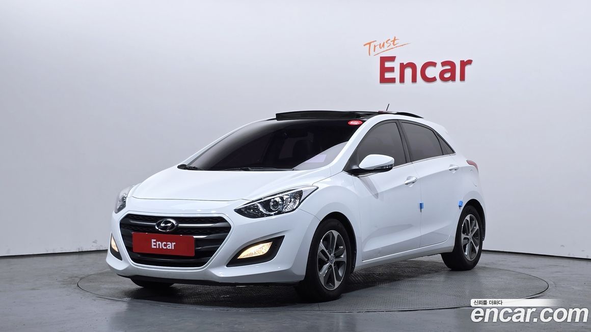 Hyundai i30 2016