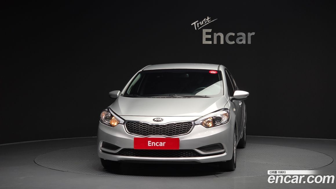Kia K3 2015