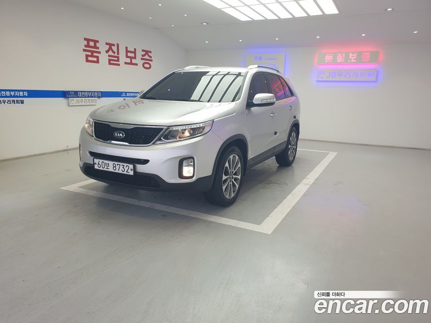 Kia Sorento 2014