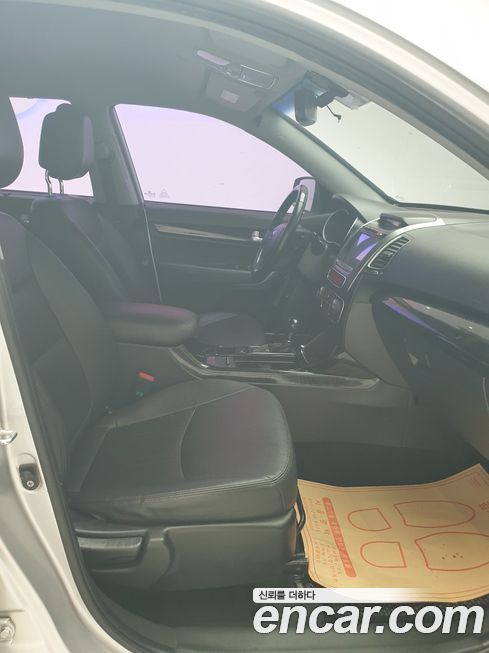 Kia Sorento 2014