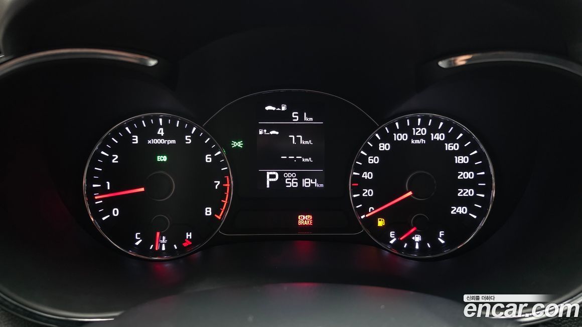 Kia K3 2015