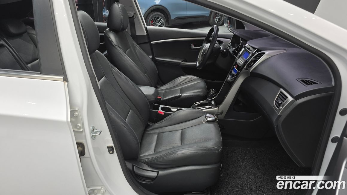 Hyundai i30 2016