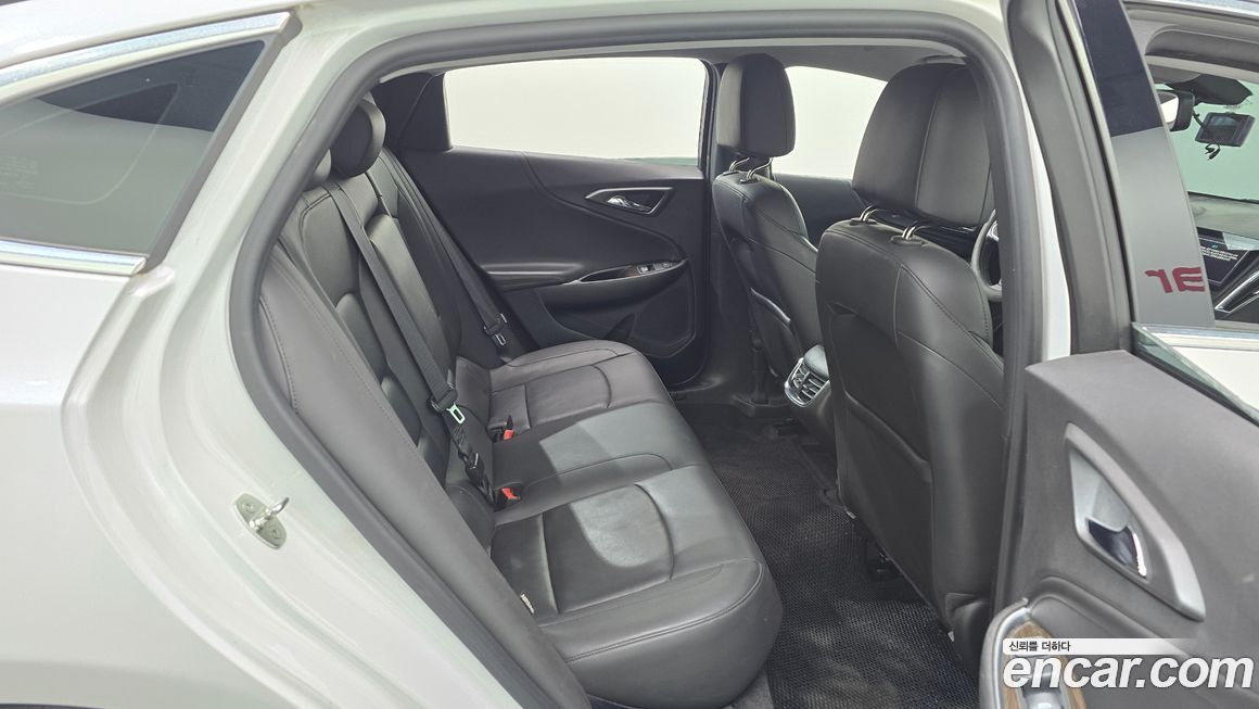 ChevroletGMDaewoo Malibu 2017