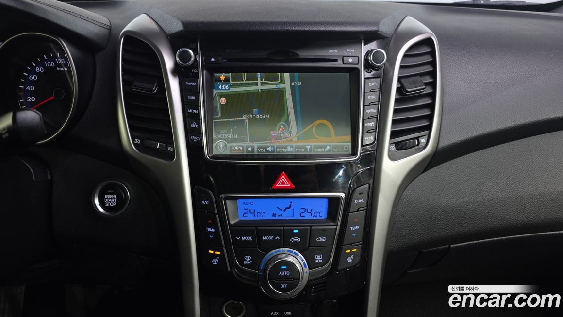 Hyundai i30 2015
