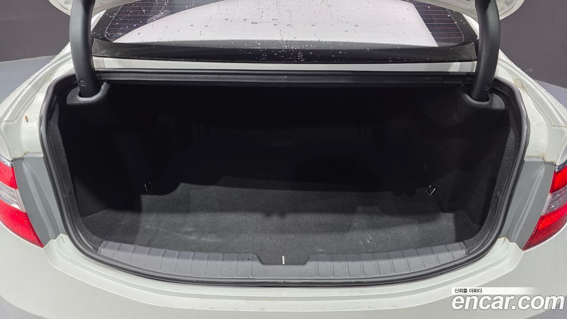 Hyundai Grandeur 2015