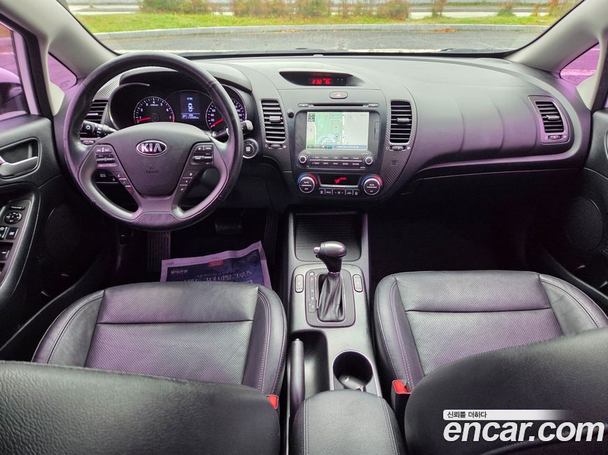 Kia K3 2014