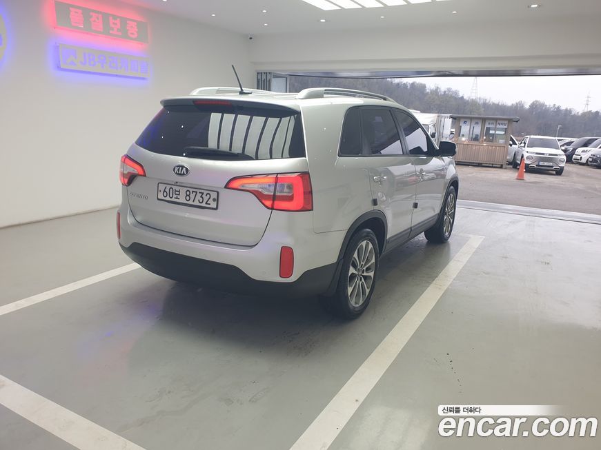 Kia Sorento 2014