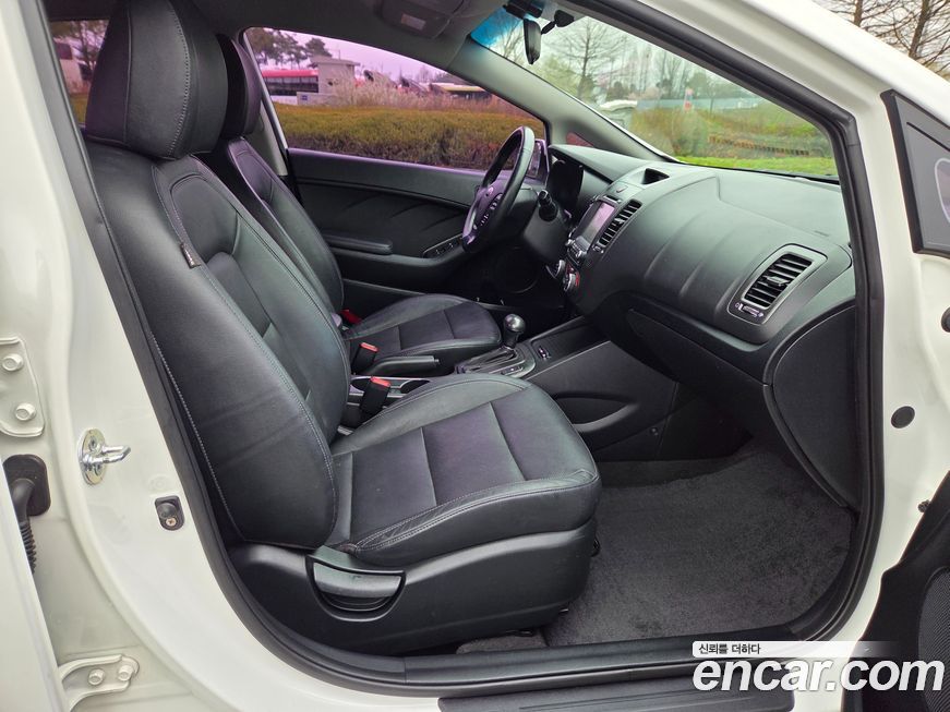 Kia K3 2014