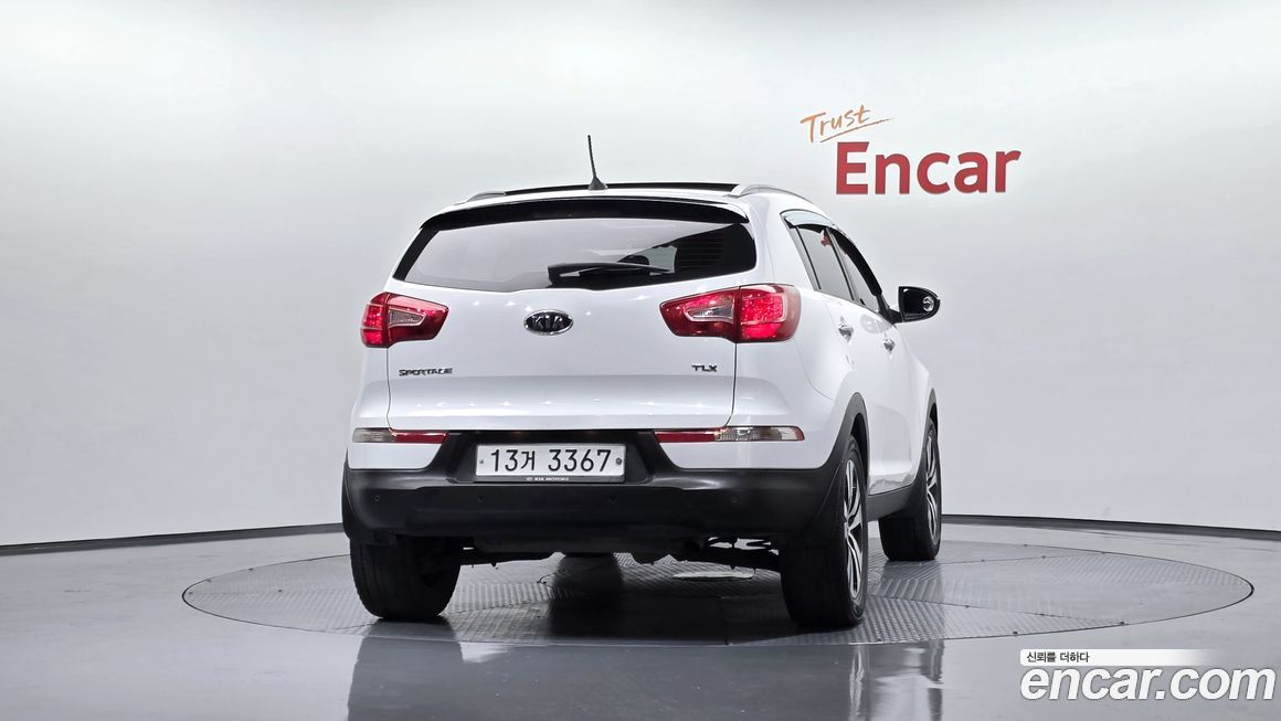 Kia Sportage 2012