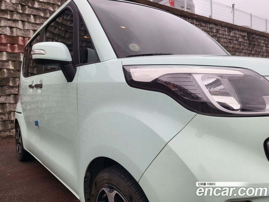 Kia RAY 2016