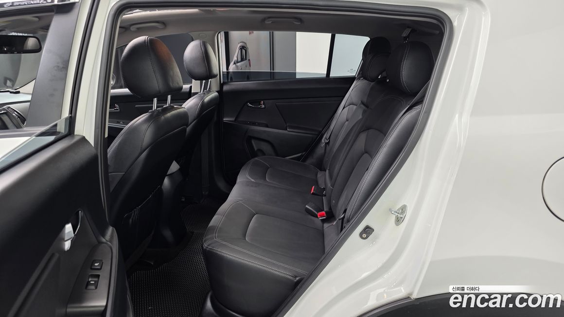 Kia Sportage 2012