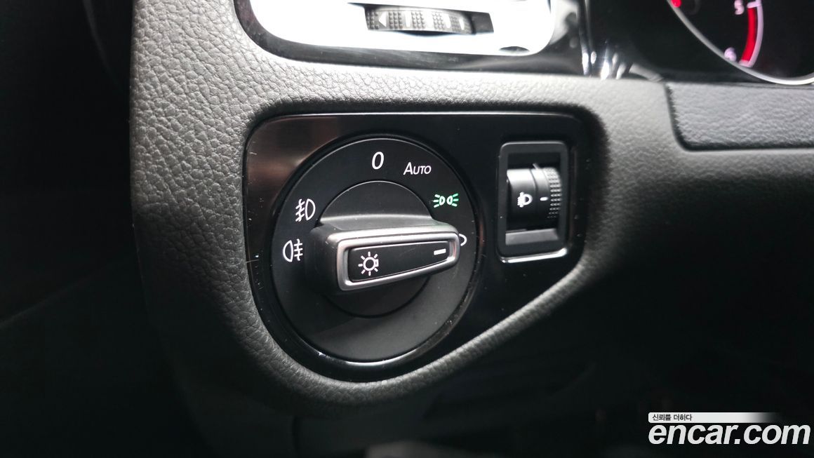 Volkswagen Golf 2014