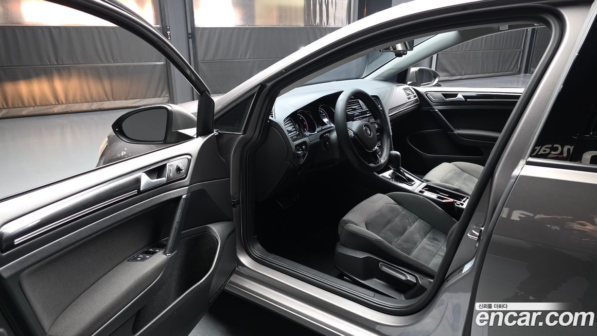 Volkswagen Golf 2014