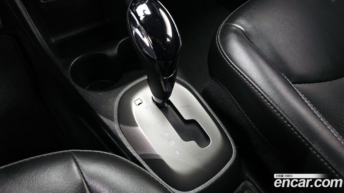 ChevroletGMDaewoo Spark 2021