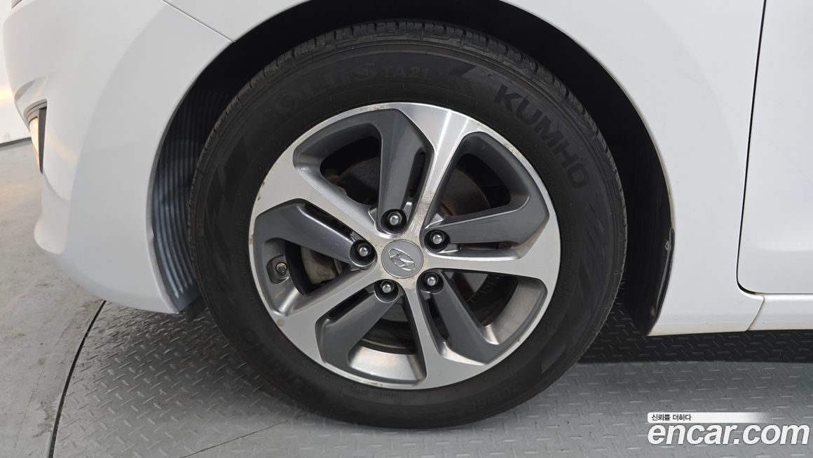 Hyundai i30 2016