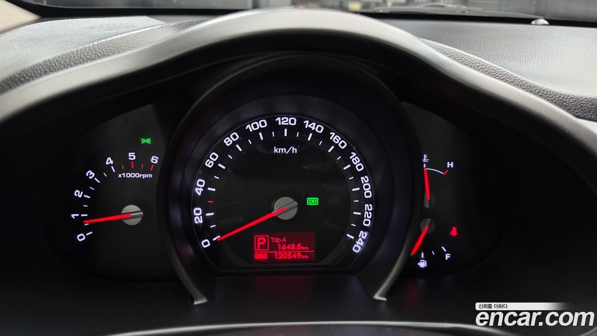 Kia Sportage 2012