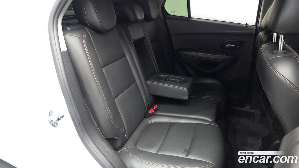 ChevroletGMDaewoo Trax 2021