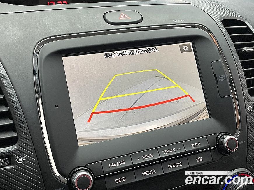 Kia K3 2016