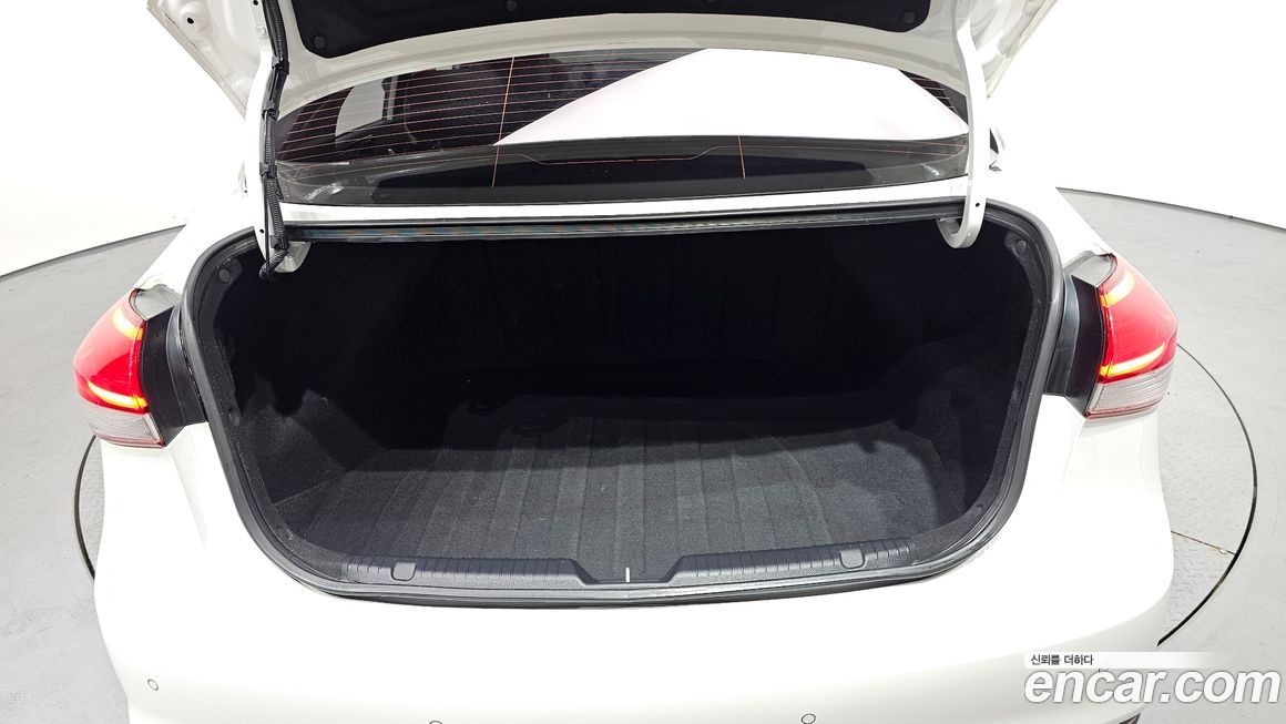 Kia K3 2018