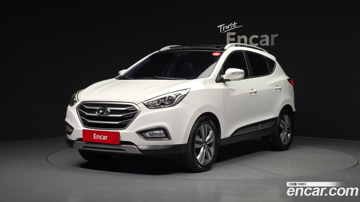 Hyundai Tucson 2015